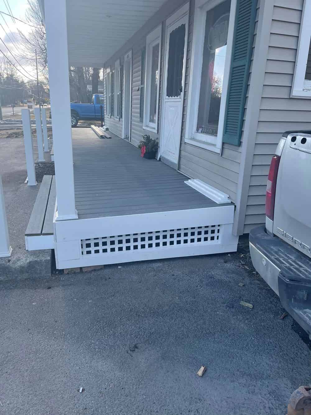 Concrete Services image